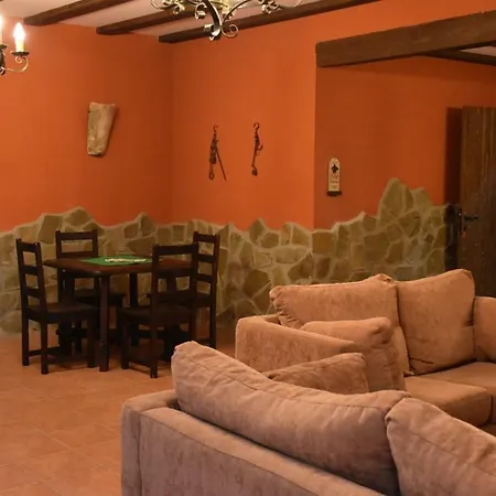 Casa Rural Mary Villalba Baja Exterior photo