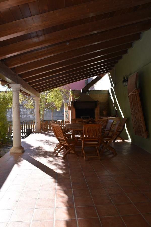 Mary Country house Villalba Baja